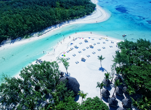 5 Islands Tour – South East Mauritius (Private Trip)