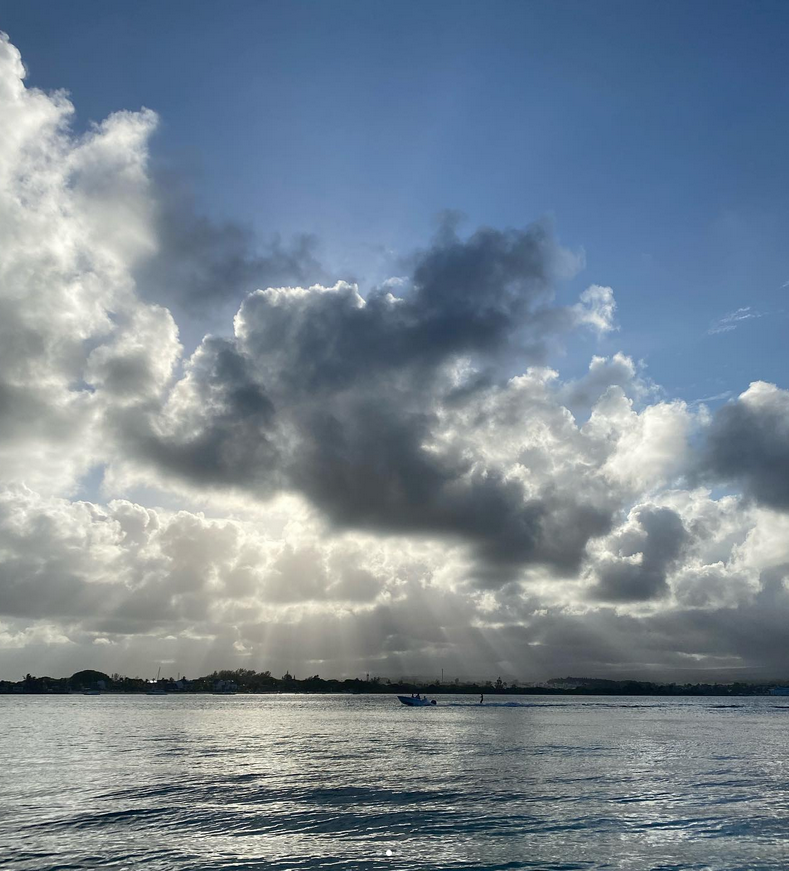 South-East Mauritius: Sunset Apéro Cruise