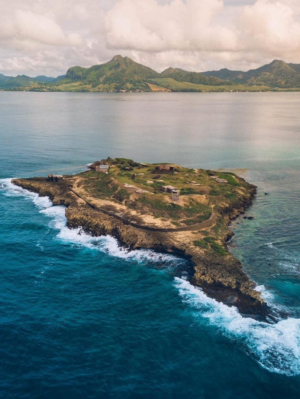 South-East Mauritius Half-Day Explorer: Sail, Snorkel & Discover!