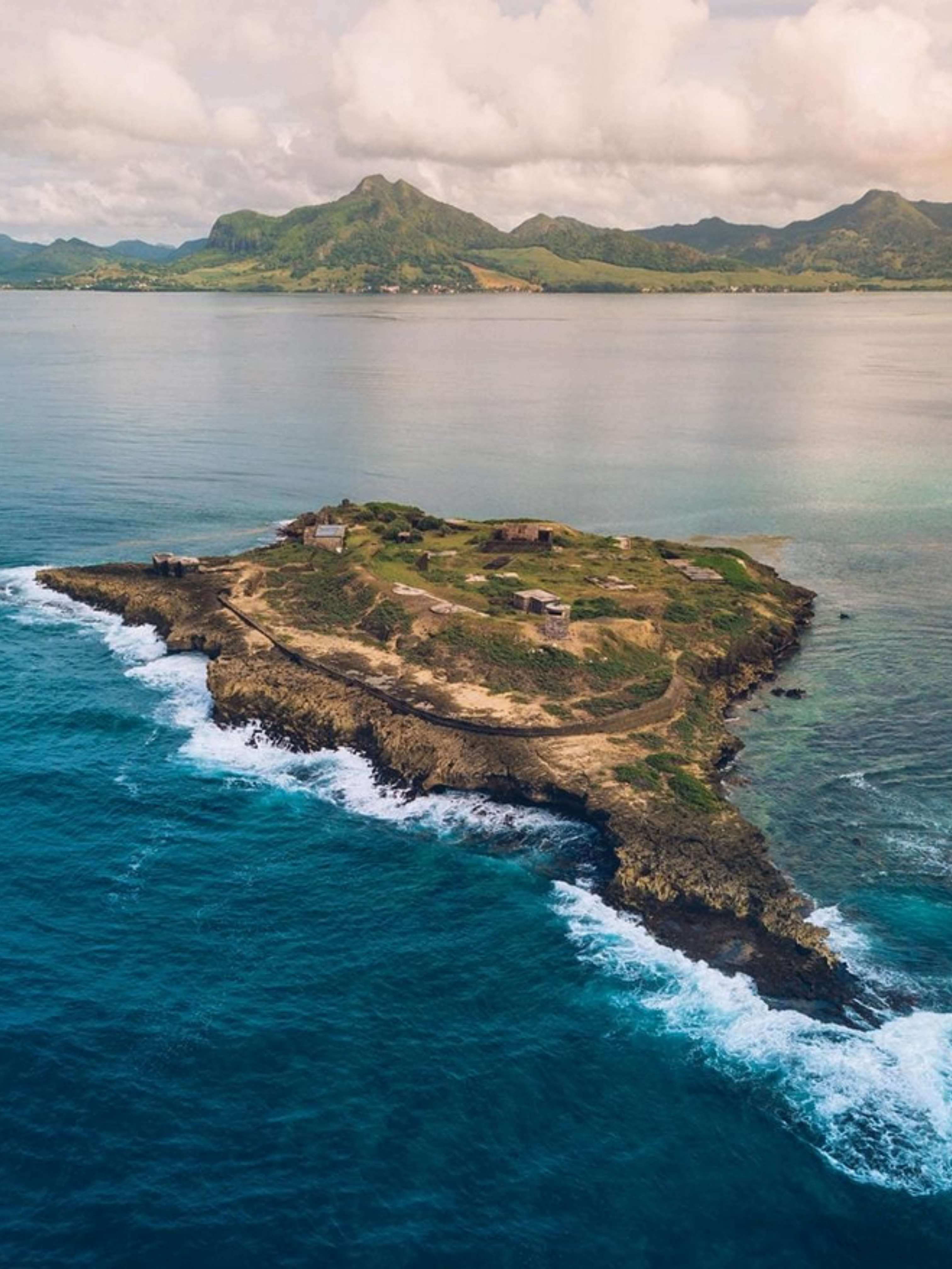 South-East Mauritius Half-Day Explorer: Sail, Snorkel & Discover!